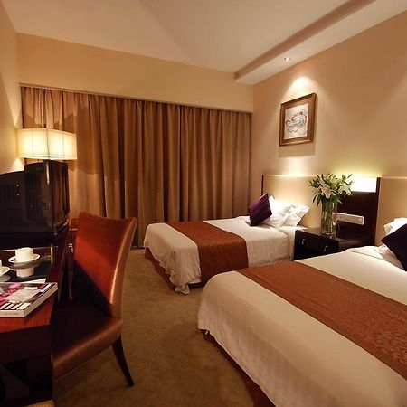 Lanzhou Legend Hotel Exterior foto