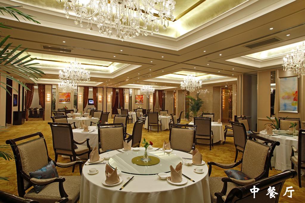 Lanzhou Legend Hotel Exterior foto