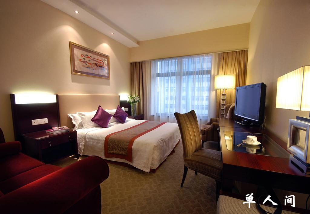 Lanzhou Legend Hotel Quarto foto