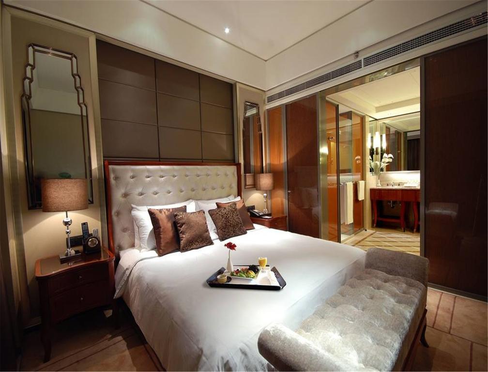 Lanzhou Legend Hotel Exterior foto