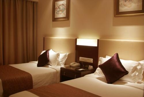 Lanzhou Legend Hotel Quarto foto