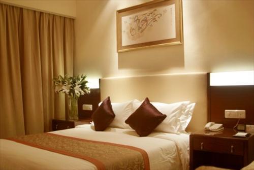 Lanzhou Legend Hotel Quarto foto
